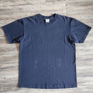 Navy Blue Pro Club Shirt